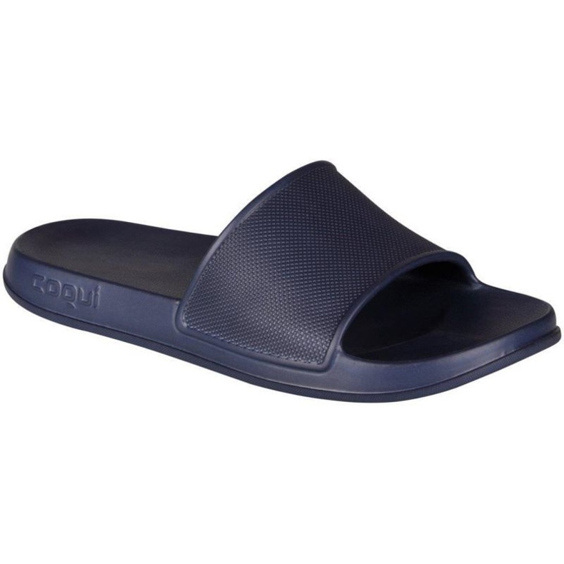 Herr coqui Tora 7081-100-2100 flip-flops blå 1