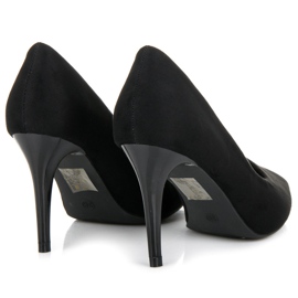 Svarta mockaklackar 1