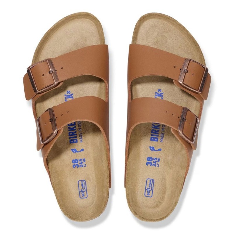 Birkenstock Arizona BS 1019119 flip -flops brun 2