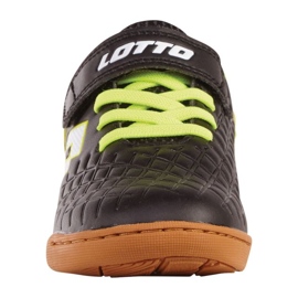 Lotto Dasher JR 2600920K 1124 Skor gul 2