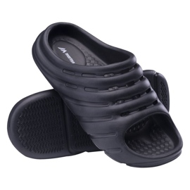 Martes Essentials Gras 92800598418 Mäns flip flops svart 1