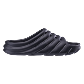 Martes Essentials Gras 92800598418 Mäns flip flops svart 3