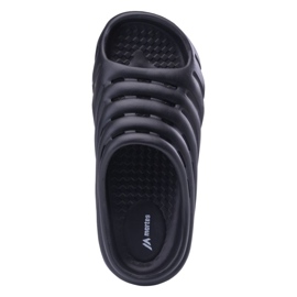 Martes Essentials Gras 92800598418 Mäns flip flops svart 4