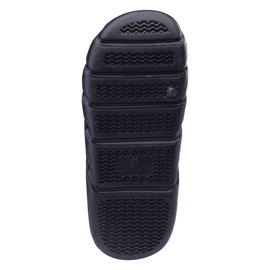 Martes Essentials Gras 92800598418 Mäns flip flops svart 5