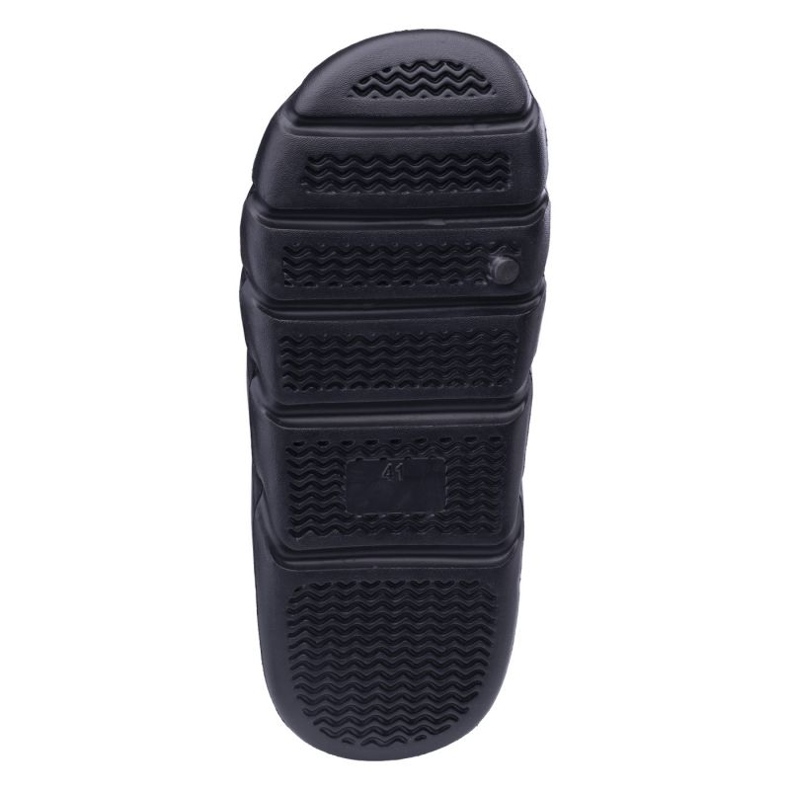 Martes Essentials Gras 92800598418 Mäns flip flops svart 5