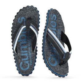 Mäns flip-flops gumbies cairns flip-flts unisex gu-ffcai023 svart 3