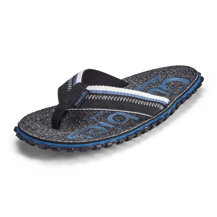 Mäns flip-flops gumbies cairns flip-flts unisex gu-ffcai023 svart 4