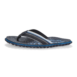 Mäns flip-flops gumbies cairns flip-flts unisex gu-ffcai023 svart 6