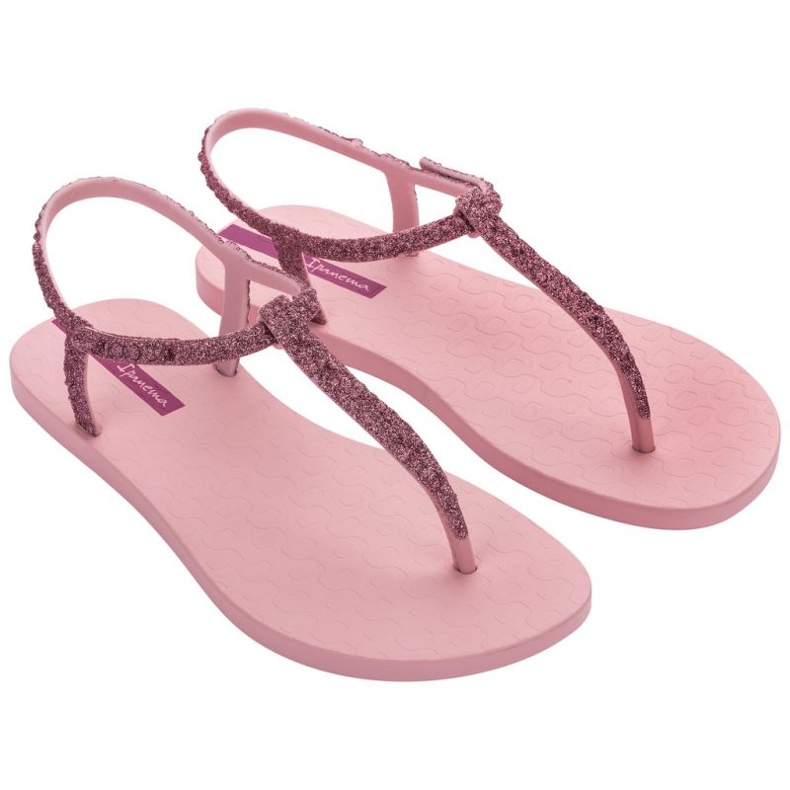 IPANEMA -klass Brilla Fem Sandaler 26914 AJ020 rosa 1