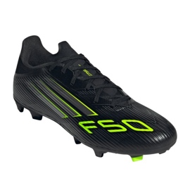 Adidas f50 liga fg/mg m ji0007 fotbollsskor mångfärgad 2
