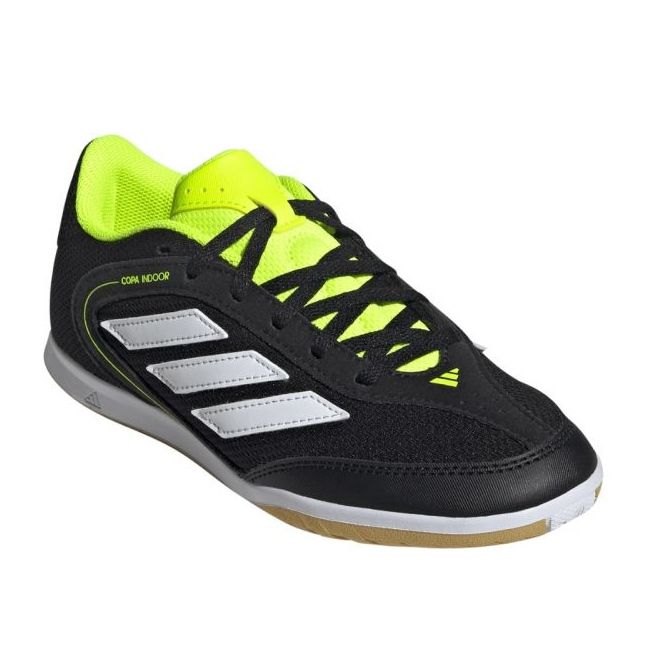 Adidas Copa Court League i JR JR2889 fotbollsskor mångfärgad 2