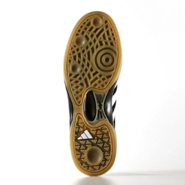 Adidas Handboll Spezial M M18209 handbollssko svart 4