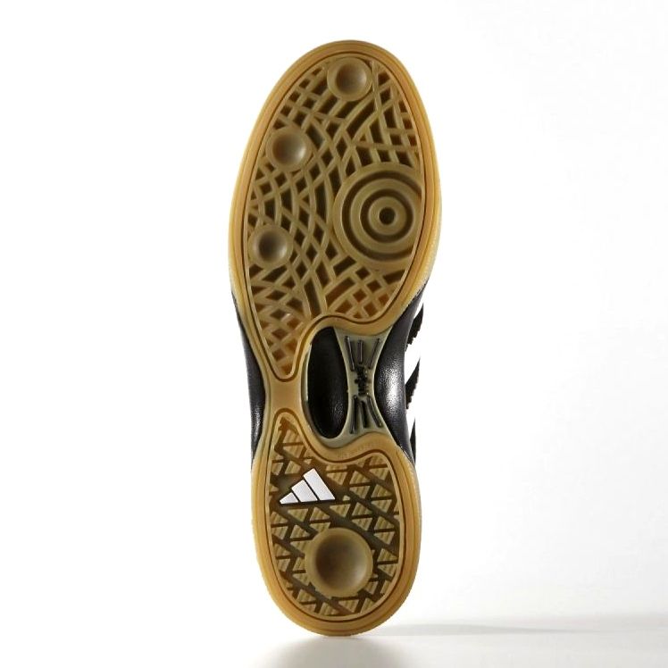 Adidas Handboll Spezial M M18209 handbollssko svart 4