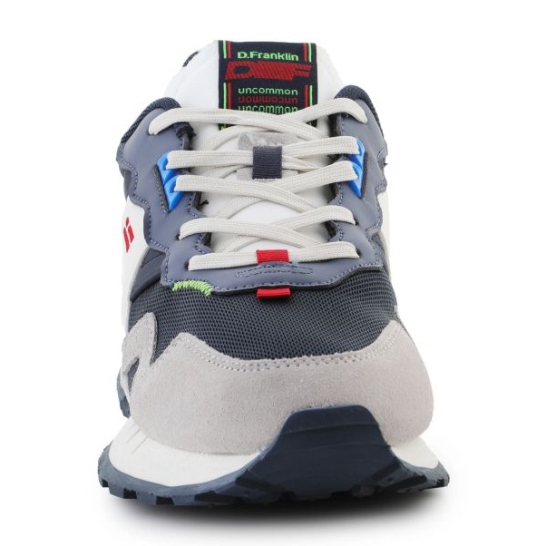 D.Franklin Shoes Vibla Zig Patch M DFSH378008-NAVY 2