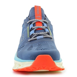 Träningskor D.Franklin Aero Sneakers Mesh M DFSH401001-NAVY blå 2