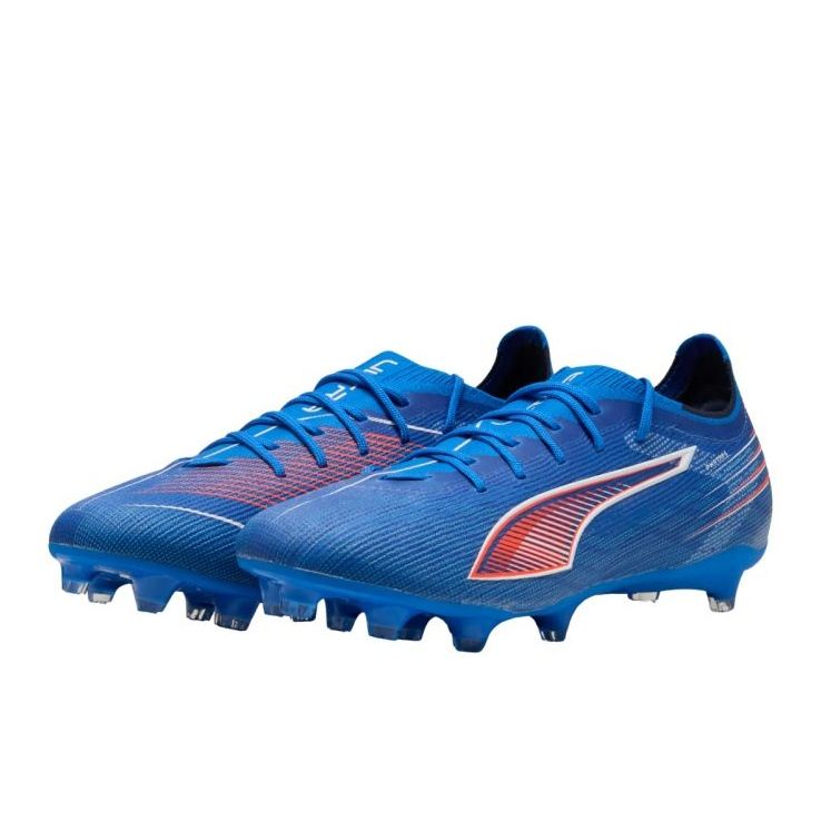 Puma Ultra 6 Pro FG/AG M 108551 01 fotbollsskor blå 1