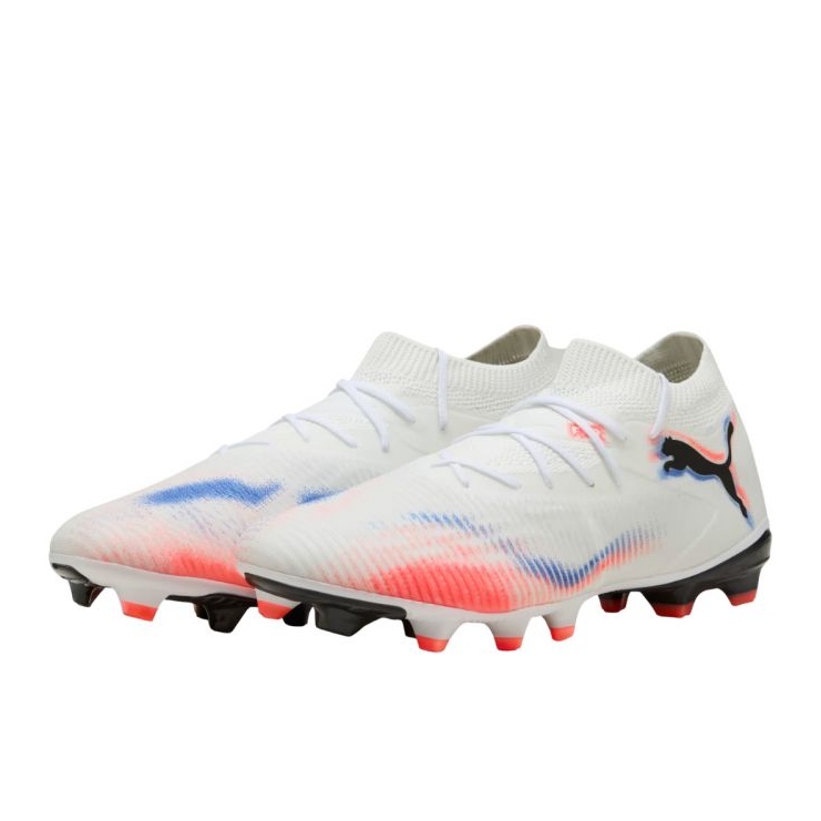 Puma Future 8 Match FG/AG M 108593 01 Fotbollskor mångfärgad 1
