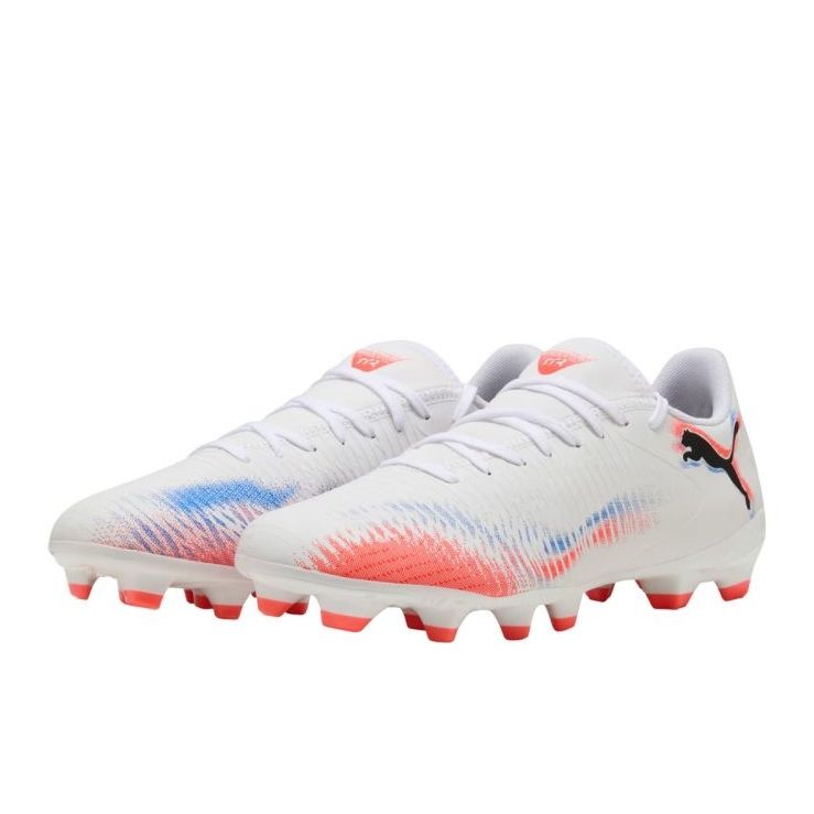 Puma Future 8 Play FG/AG M 108602 01 Fotbollskor mångfärgad 1