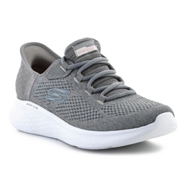 Skechers Slip-Inss Skech-Lite Pro naturliga skönhetsskor 150012-Gymt 1
