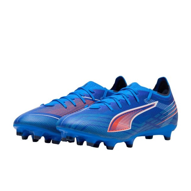 Puma Ultra 6 Match FG/AG 108514 01 Fotbollskor blå 1