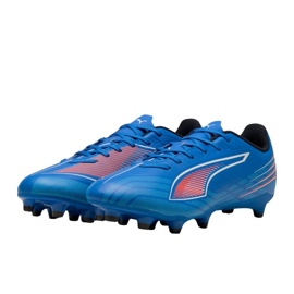 Puma Ultra 6 Play FG/AG 108532 01 Fotbollsskor blå 1