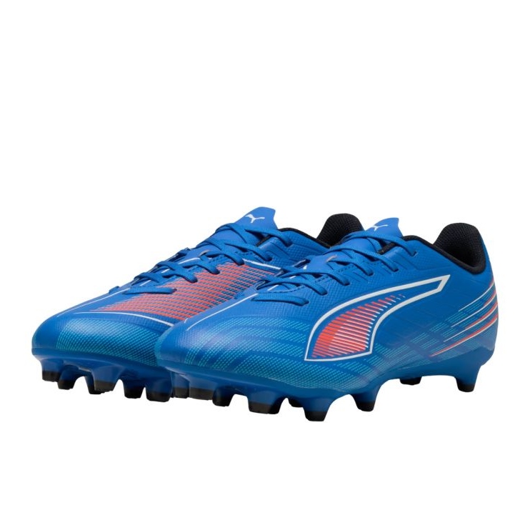 Puma Ultra 6 Play FG/AG 108532 01 Fotbollsskor blå 1