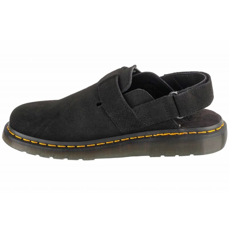 Dr. Martens Dr. Shoes Martens Jorge II Sandals M DM31563001 svart 1