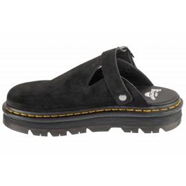 Dr. Martens Dr. Shoes Martens Zebzag Mule M DM31657001 svart 1
