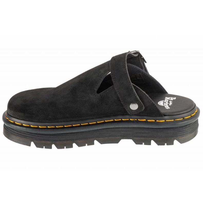 Dr. Martens Dr. Shoes Martens Zebzag Mule M DM31657001 svart 1