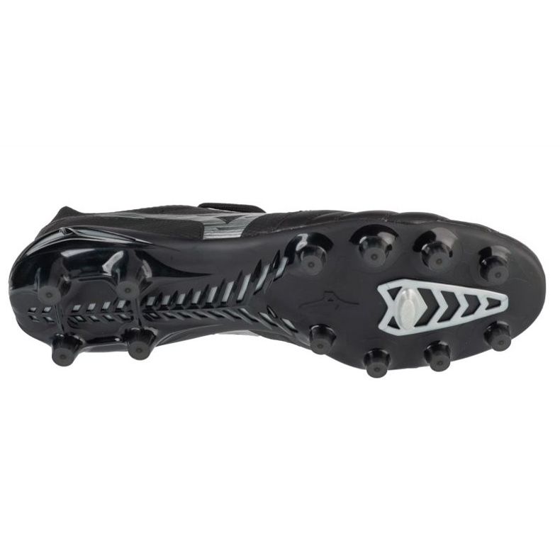 Mizuno Morelia Neo Iv Beta Elite Fg fotbollsskor P1GA244203 svart 3