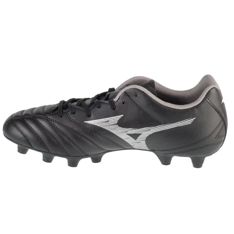 Mizuno Monarcida Neo Iii Fg P1GA242503 fotbollsskor svart 1