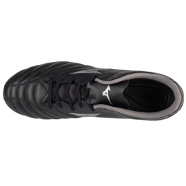Mizuno Monarcida Neo Iii Fg P1GA242503 fotbollsskor svart 2