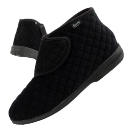 Scholl Lili Ankel Scholl Välkommen tofflor i F301741004 svart 1