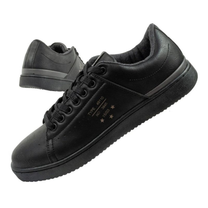 Sneakers Eram Asserri Sports Shoes M 10271390326 svart 1