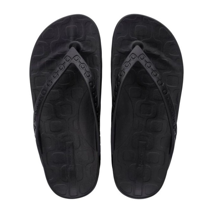Ipanema flip -flops duo Sunset Fem i 83737BH807 svart 2