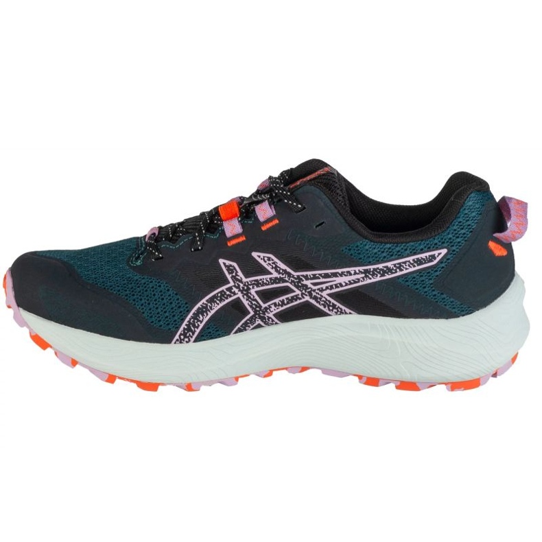 Asics gel-trabuco terra 2 skor i 1012b427-300 grön 2
