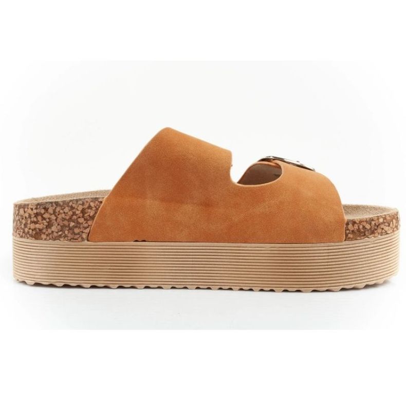 Lee Cooper LCW-25-35-3494L flip-flops brun 4