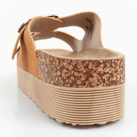 Lee Cooper LCW-25-35-3494L flip-flops brun 5