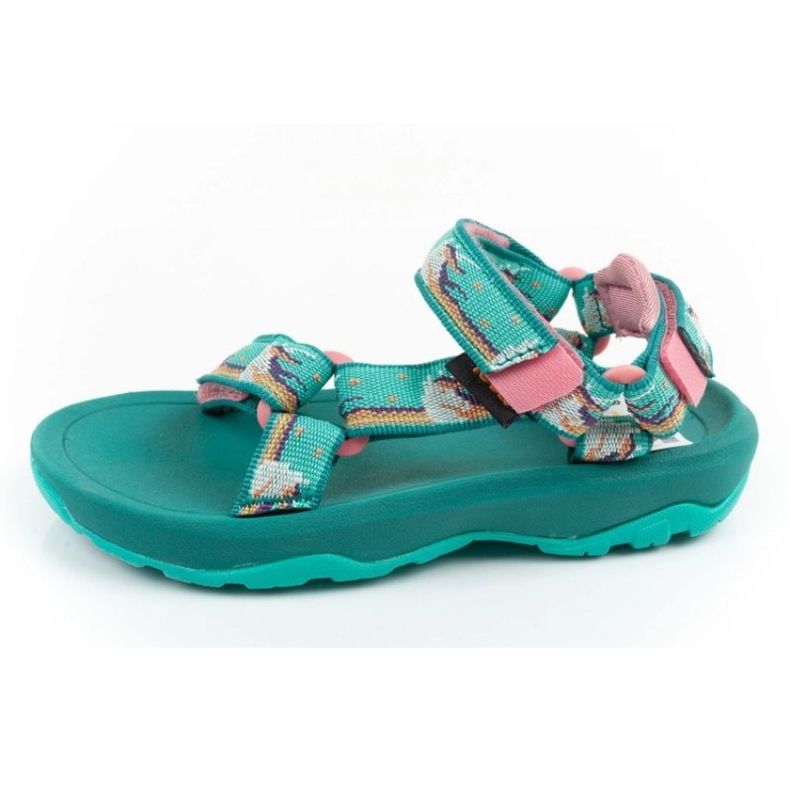 Teva Hurricane XLT2 JR 1019390UW Sandaler grön 2