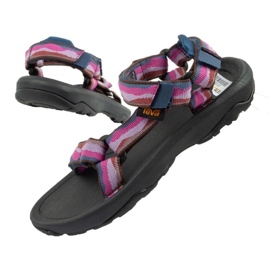 Teva Hurricane XLT2 JR 1019390VB Sandaler svart 1
