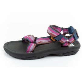 Teva Hurricane XLT2 JR 1019390VB Sandaler svart 2