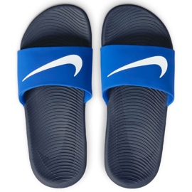 Nike Coffee Flip Flops FJ8812-402 blå 2