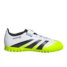 Adidas Predator Club H&amp;L TF JR JH8865 fotbollsskor mångfärgad 1