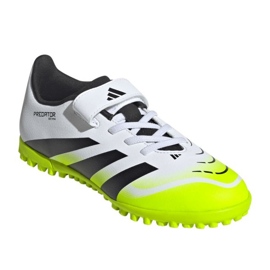 Adidas Predator Club H&amp;L TF JR JH8865 fotbollsskor mångfärgad 2
