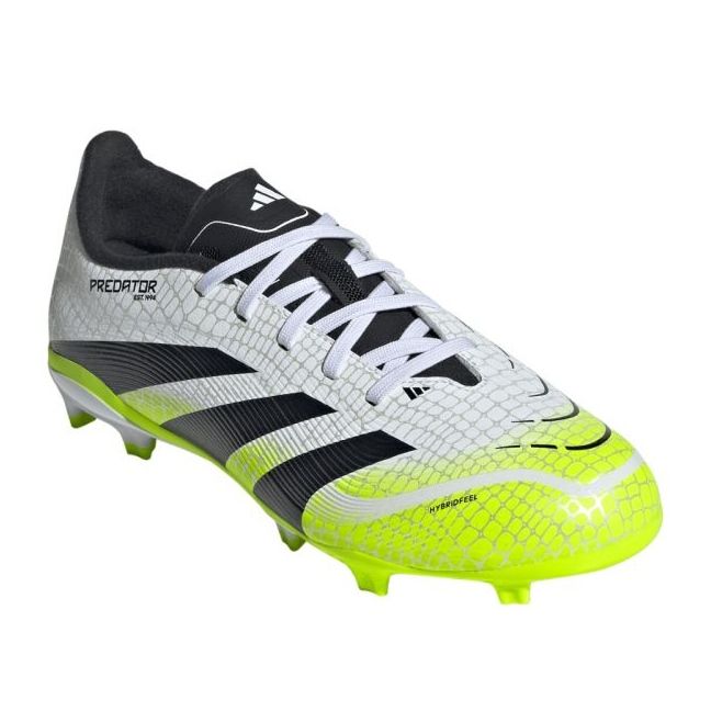 Adidas Predator League FG/MG JR JI1125 fotbollsskor mångfärgad 2
