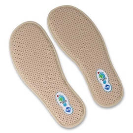 Befado kantad innersula för badwiesse skor - beige 891D009 1