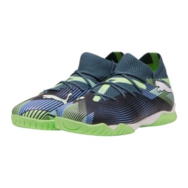 Puma Future 7 Match It + Mid JR 107947 03 Fotbollskor mångfärgad 2