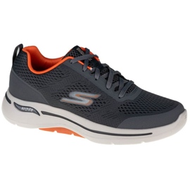 Skor Skechers Go Walk Arch Fit M 216116-CCOR svart 1