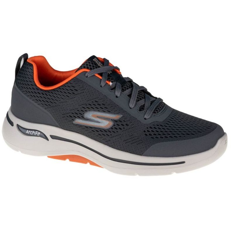 Skor Skechers Go Walk Arch Fit M 216116-CCOR svart 1