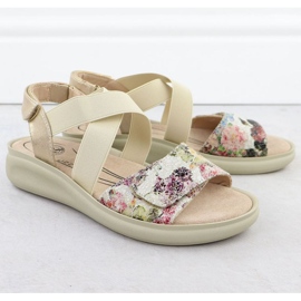 Bekväma sandaler Jezzi i 24142 Jez448b 2